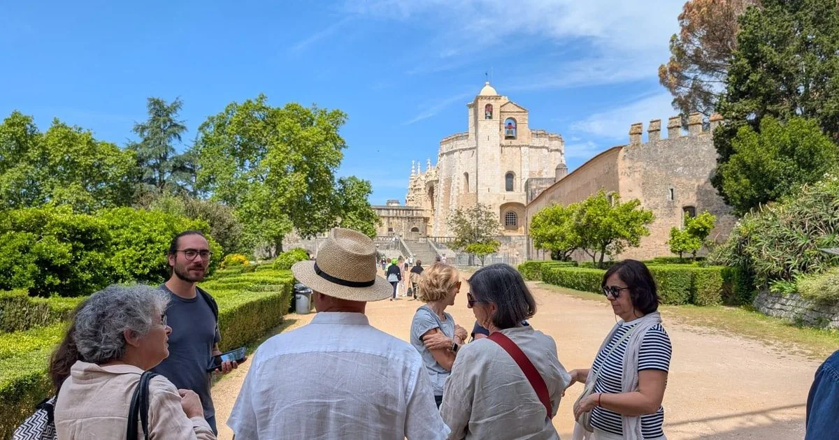 Tomar and the Templars Convent of Christ: A Historical Tale