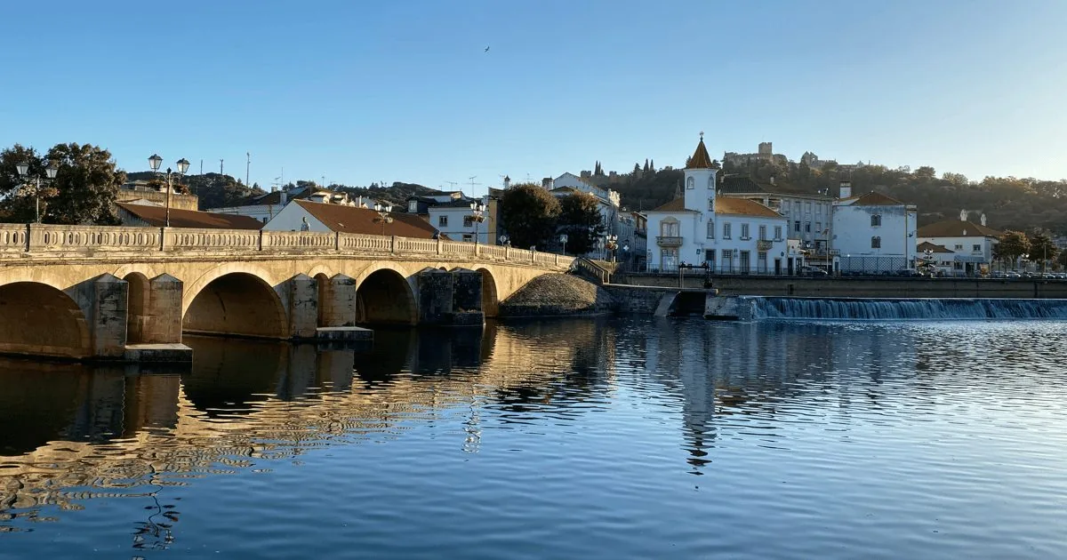 Tomar: Templar Historic Center