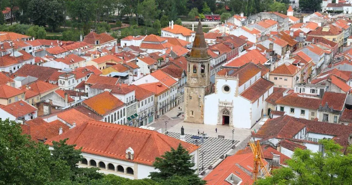 Best of Tomar: Private Walking Tour with a Local
